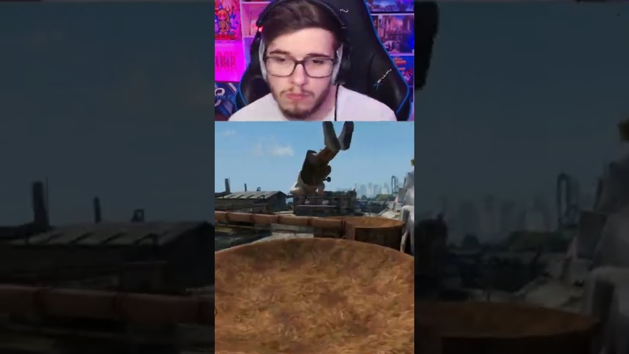 INSANE Thread The Needle in Skate 3!