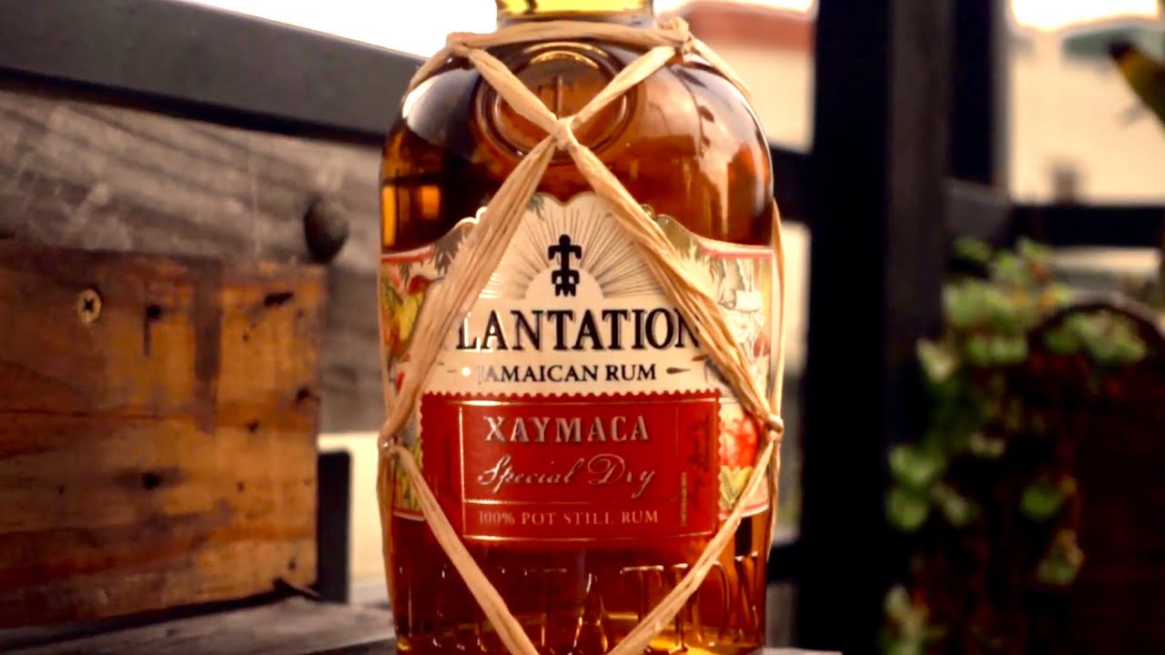 Plantation Xaymaca | Quick Alcohol Reviews (Doob&rsquo;s Booze Reviews)