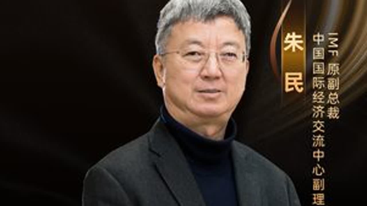消费占GDP能否提升10个百分点，决定未来经济增长质量 #和讯财经中国2024年会 #朱民 #财经大咖来了 #经济 #GDP