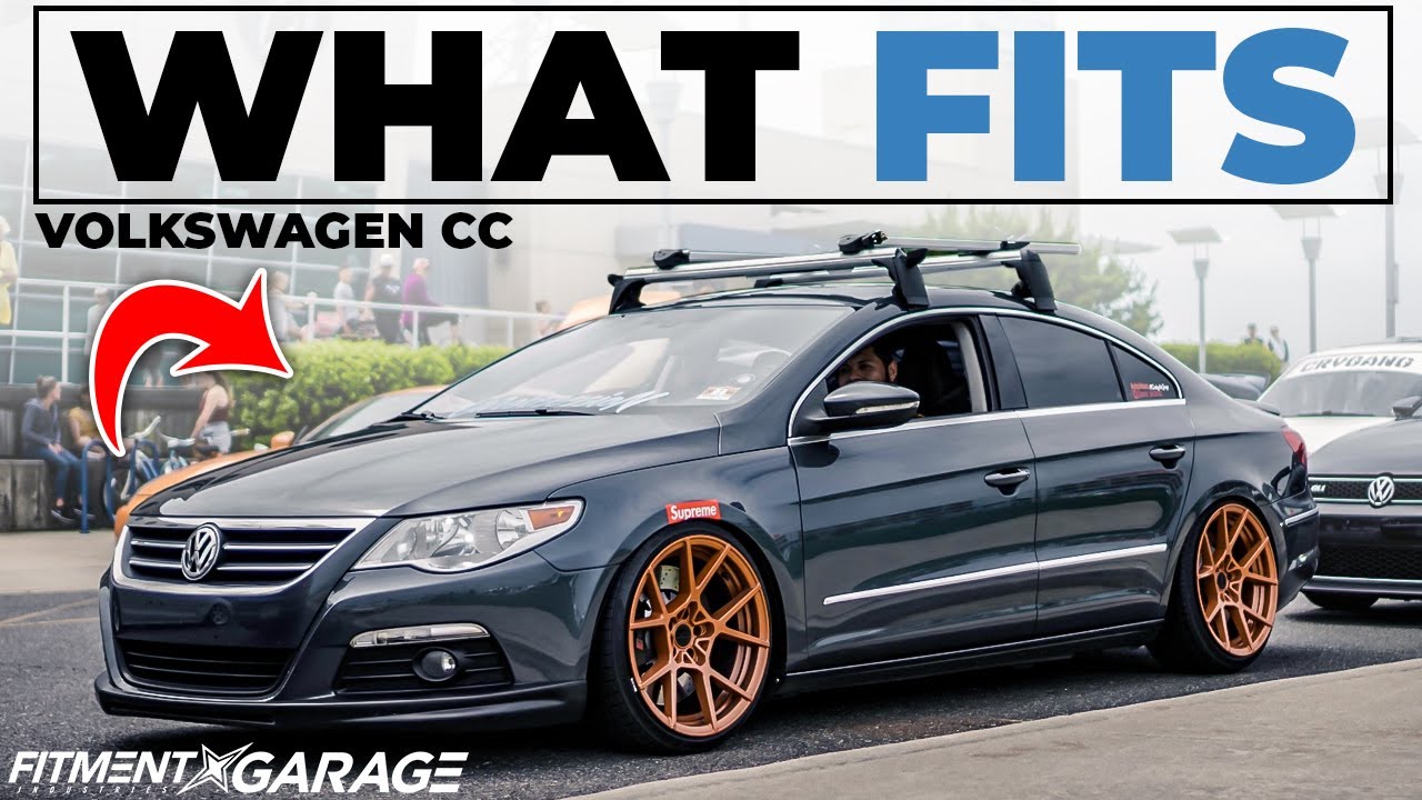 Volkswagen Passat CC | What Wheels Fit