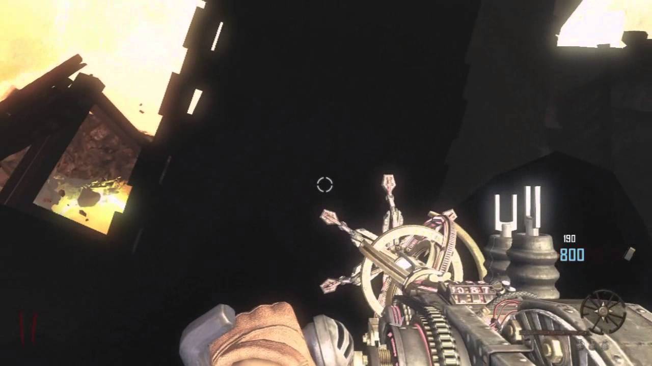 Marsh Edits | COD BO2 Buried *NEW* God Mode Glitch!