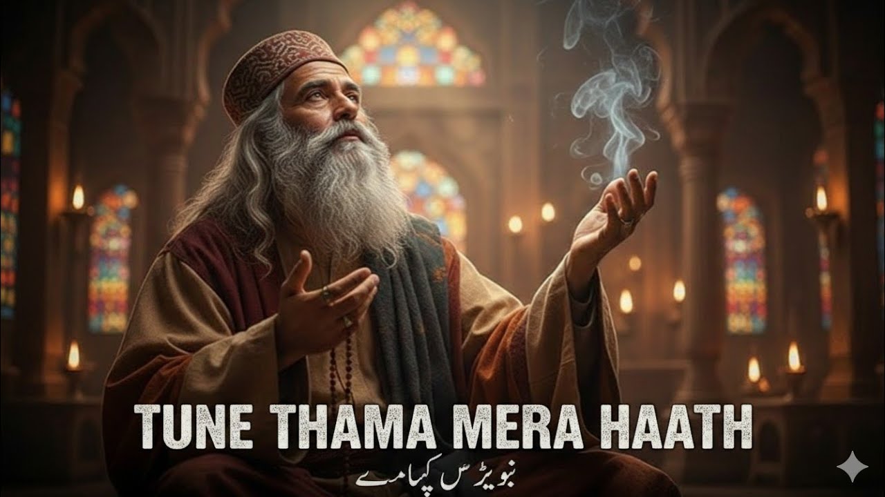 Tune Thama Mera Haath 🤲✨ | Sufi Qawwali 2026