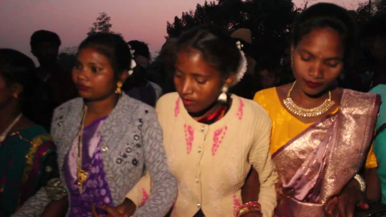 New Santhali Sohrai Enech Video 2026