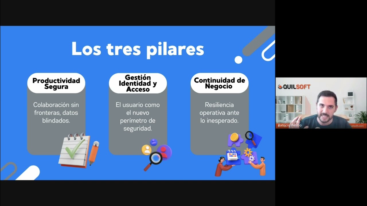 Empresa 4.0: Cómo alcanzar la Alta Performance en tu Negocio | Webinar Completo