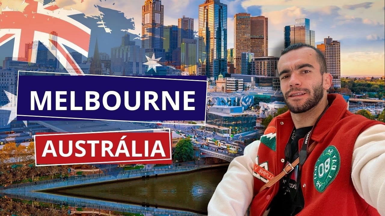 COMO É MORAR EM MELBOURNE - AUSTRÁLIA | CUSTOS, EMPREGOS, ESCOLAS E DICAS PARA VOCÊ SE PROGRAMAR