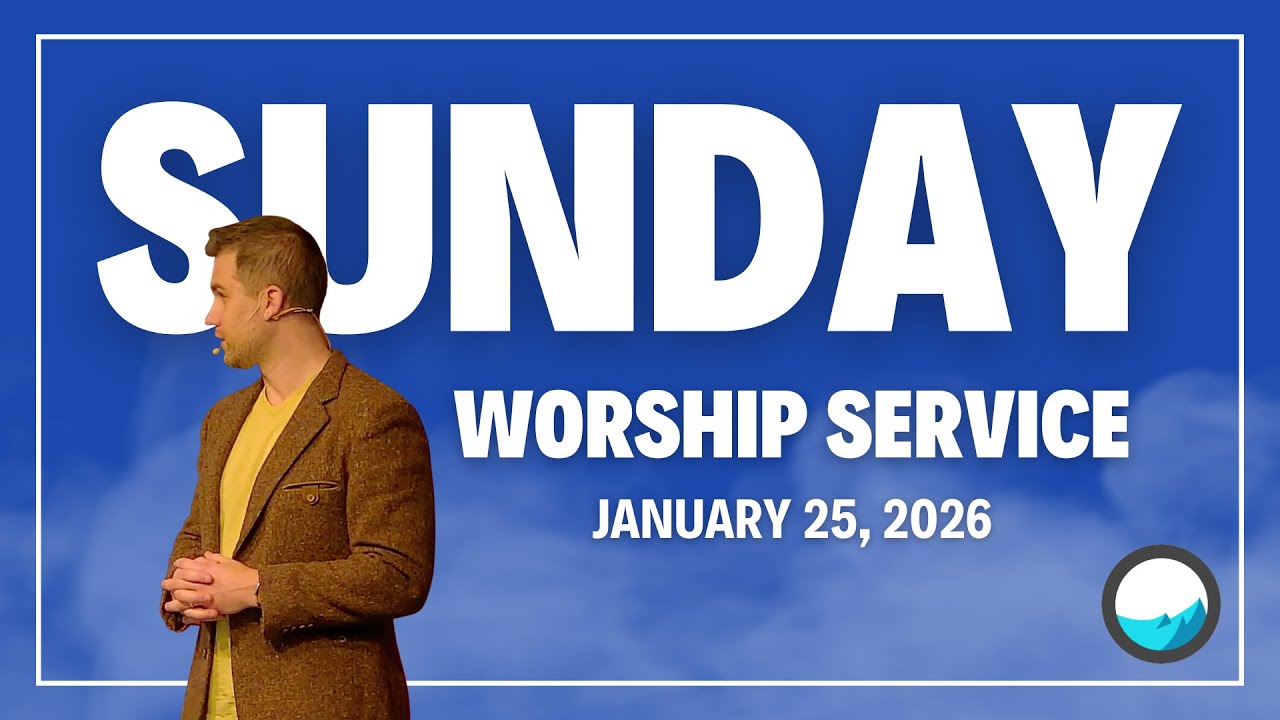 January 25, 2026 | Livestream Service | Oceanside Community Church