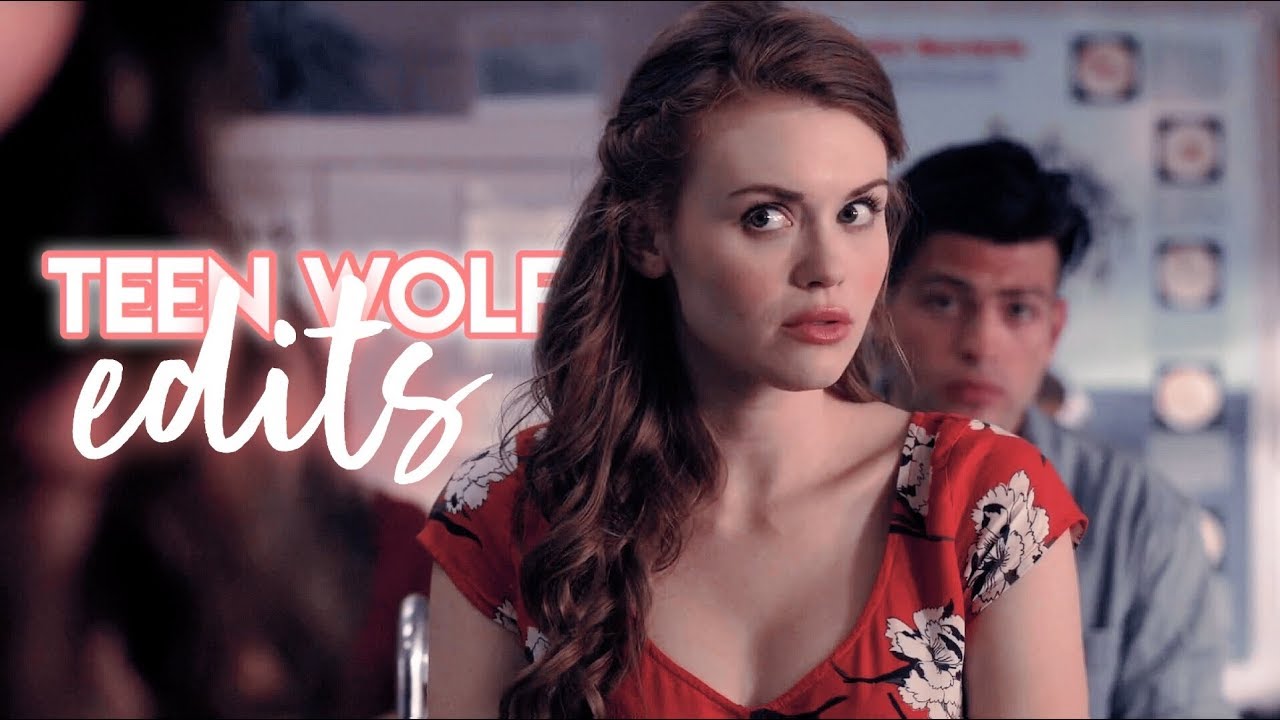 the best teen wolf Instagram edits