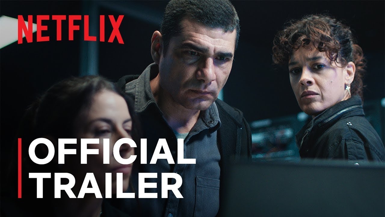 Criminal Code: Season 2 - Official Trailer [English] | Netflix
