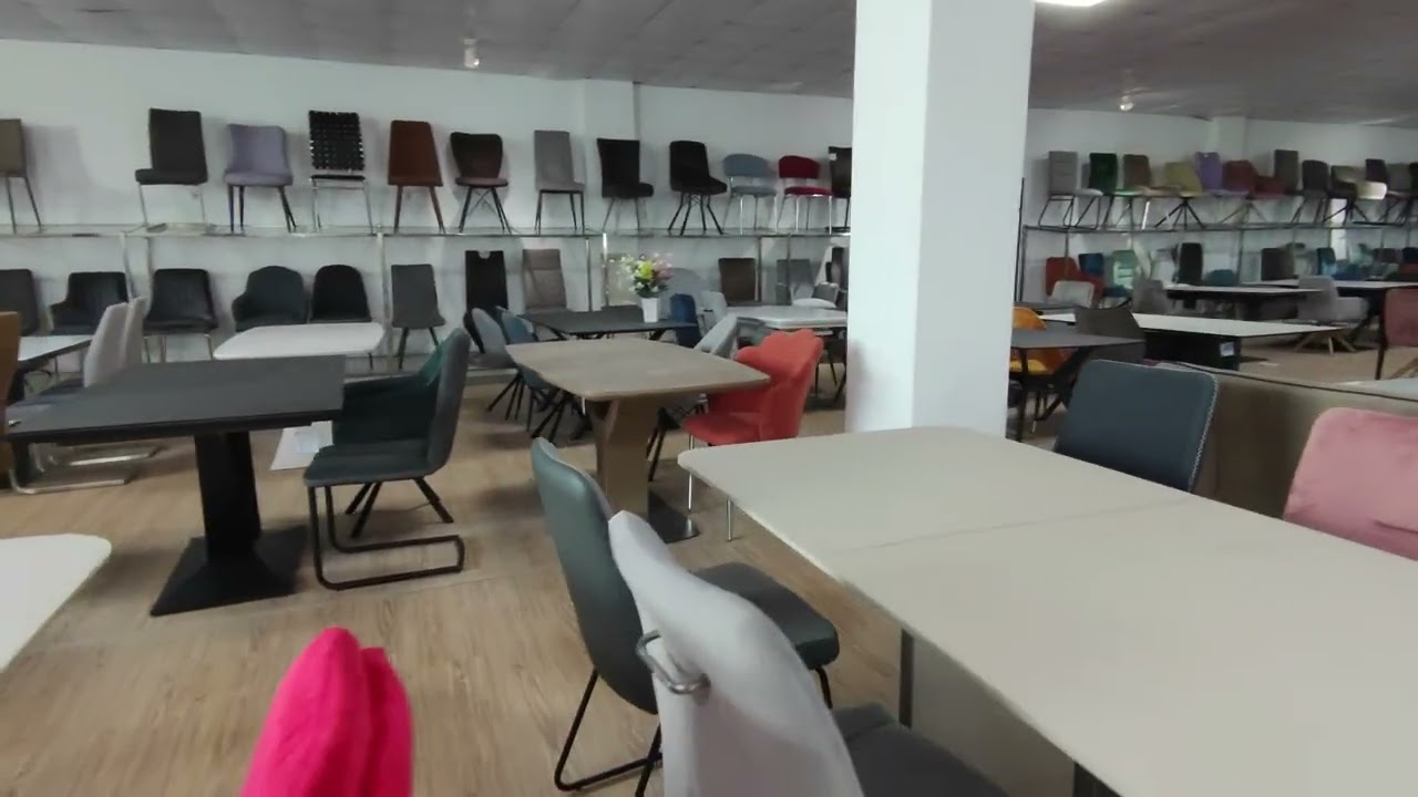 Dining chair factory