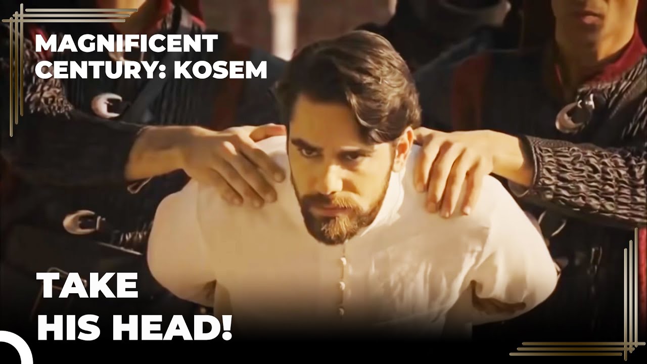 Sahin Giray Prevents the Execution of Mehmet Giray | Magnificent Century: Kosem
