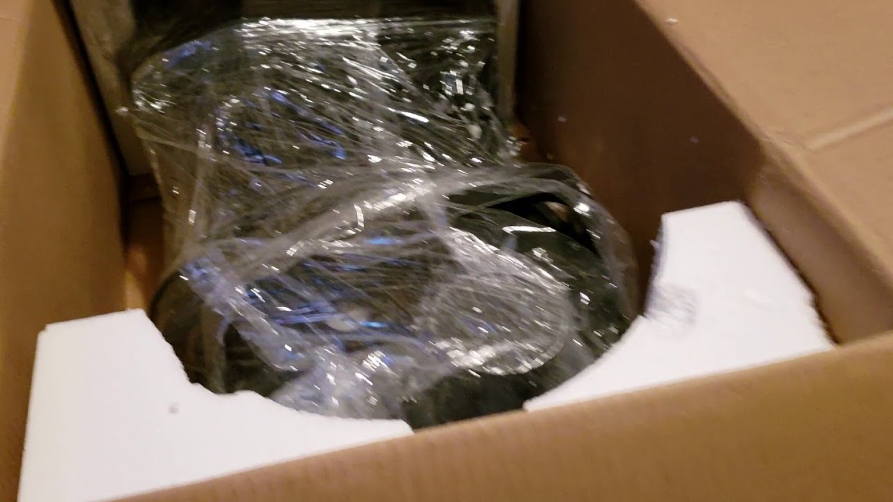Proton Pack by Anovos Unboxing