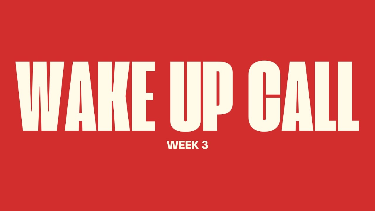 North Pointe Baptist Church - Wake Up Call: Week 4: Mo' Money, Mo' Problems - Pastor Eric Harris