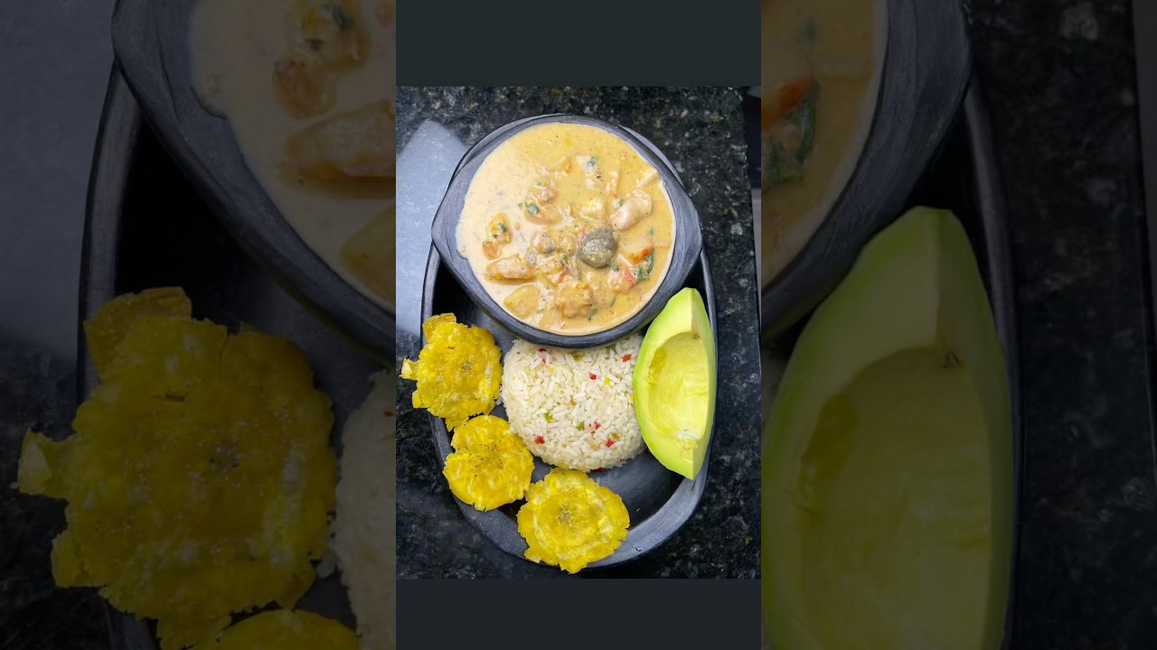 CAZUELA DE MARISCOS 🍤 🦐