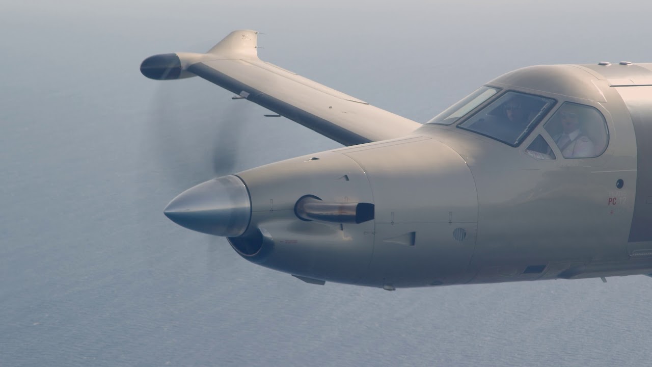 JETFLY Pilatus PC-12
