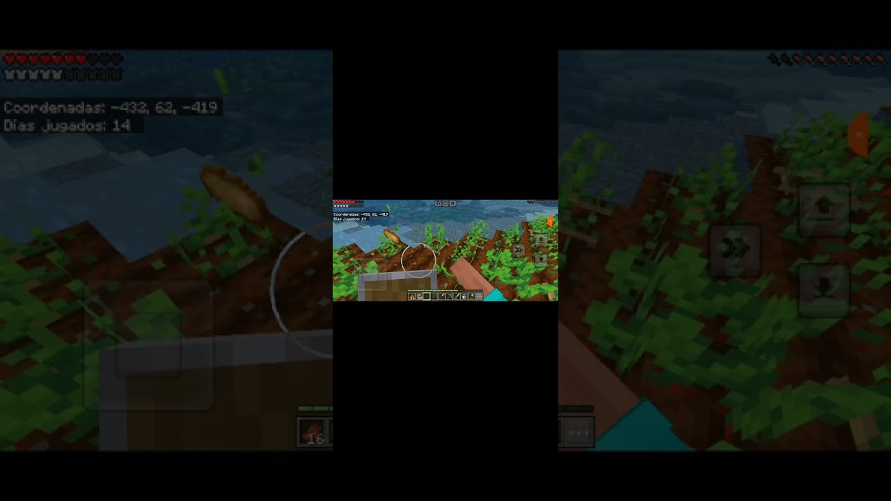 Mi mundo de minecraft episodio 4 parte 1