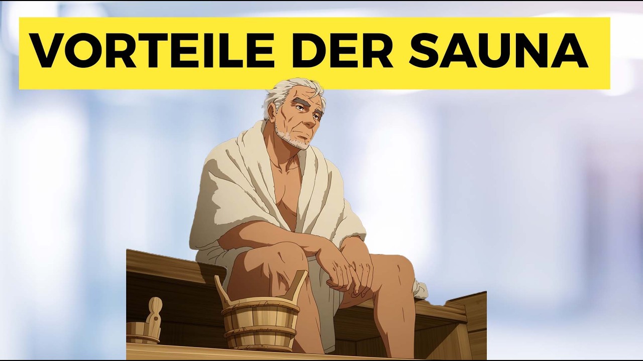 Die 8 Vorteile von Saunagängen