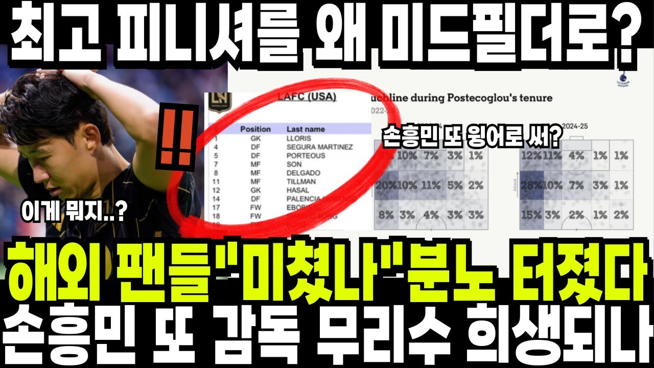 해외 팬들 
