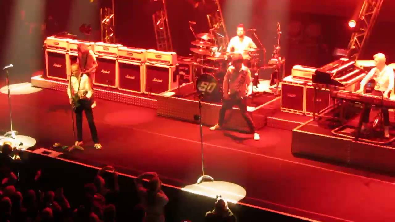 Status Quo live @ 013 Tilburg 26-11-2015 Caroline