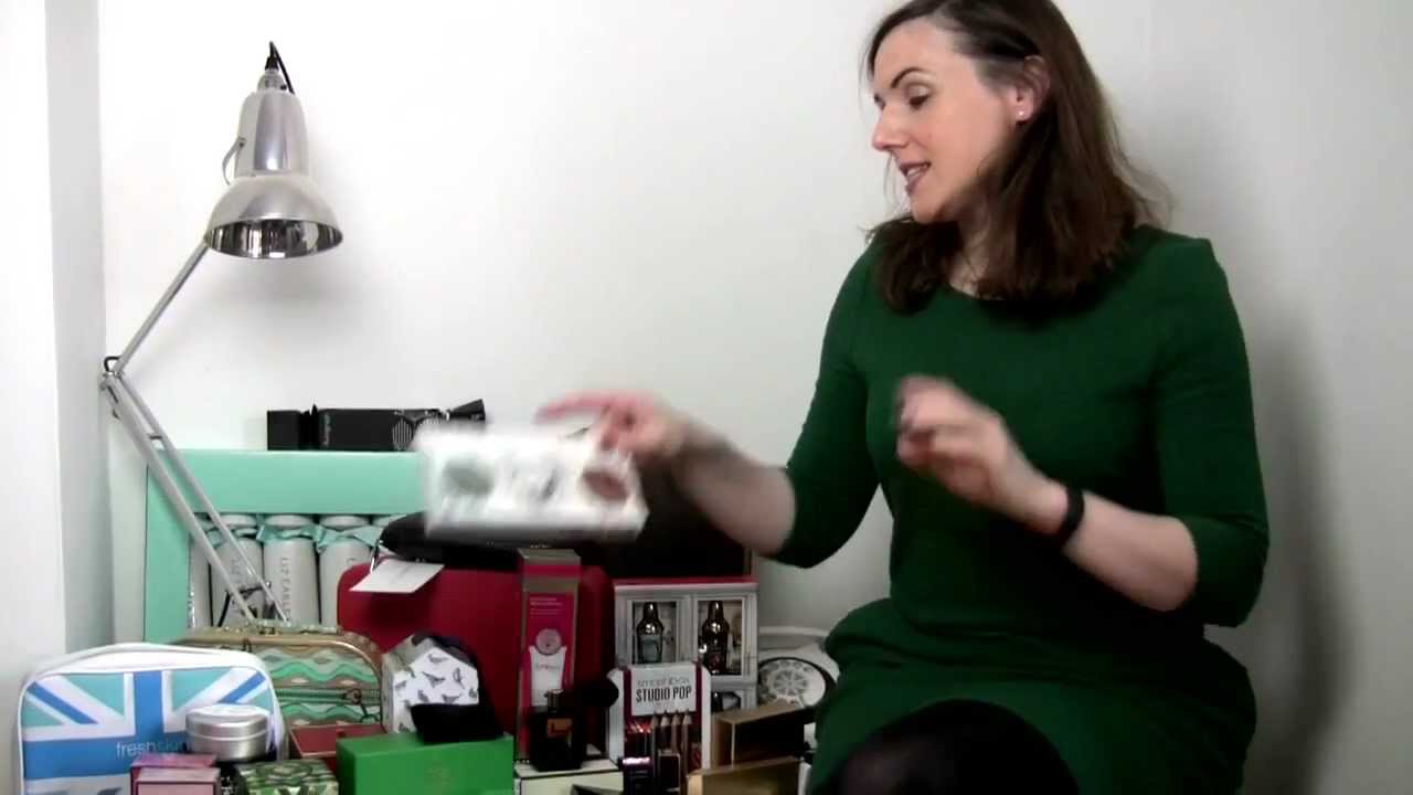 Sali Hughes Christmas Gifts 2012
