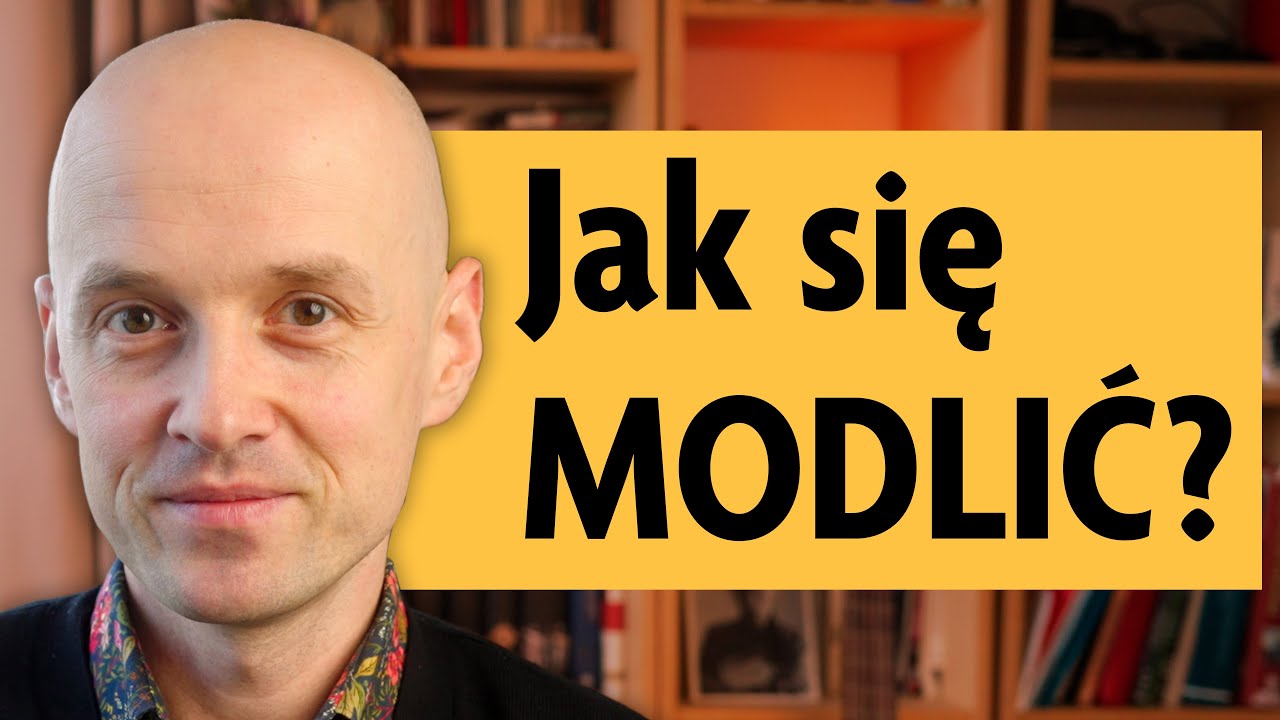 Nie walczcie z rozproszeniami. Wyciągajcie z nich wnioski. JAK SIĘ MODLIĆ? [Tomasz Samołyk]