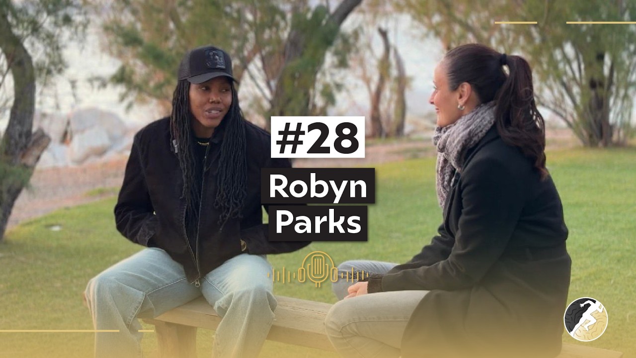 Robyn Parks - Winning the Journey Within - Episode #28