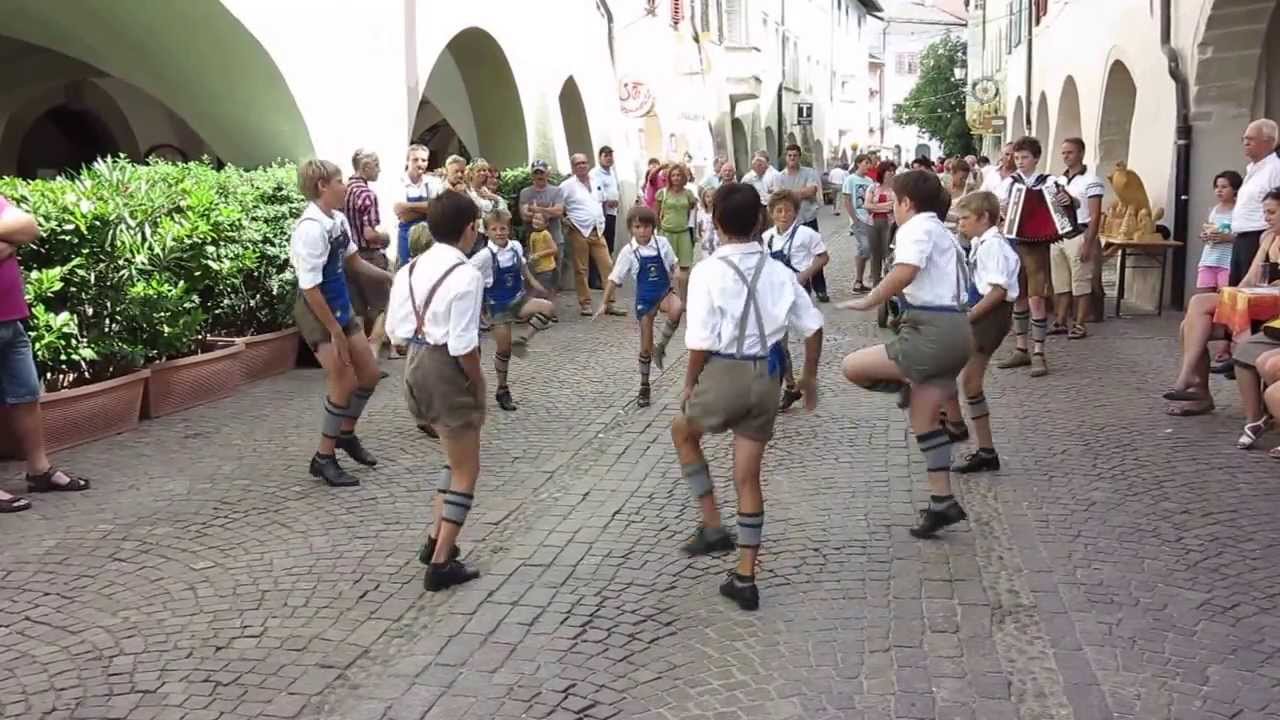 Schuhplattler Montan