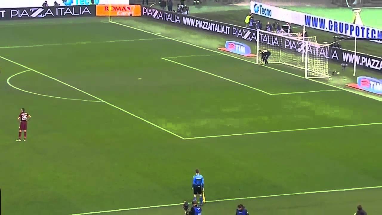 Menez Amazing skillful goal vs Roma (Cancelled!!)