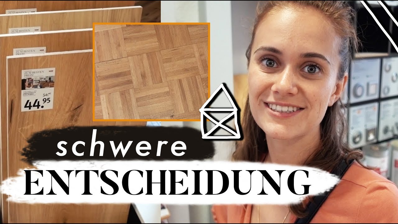 Fußboden fürs Haus aussuchen | kein guter Tag  für Marie | MANDA Vlog