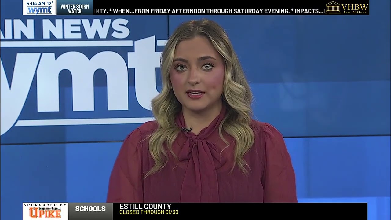 Mountain News This Morning Top Stories at 5 a.m. 1/29/2026