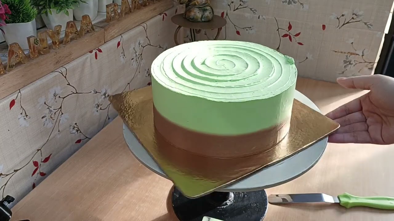 How To Bake A 3-Tier Cake (Easy Tutorial)