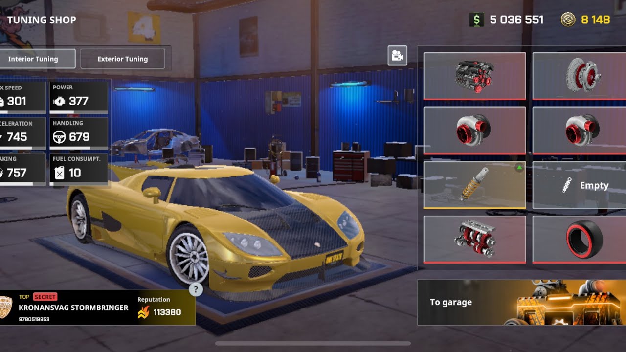 One state rp// Finally, i got the koenigsegg ccx (Fastest car in the game)