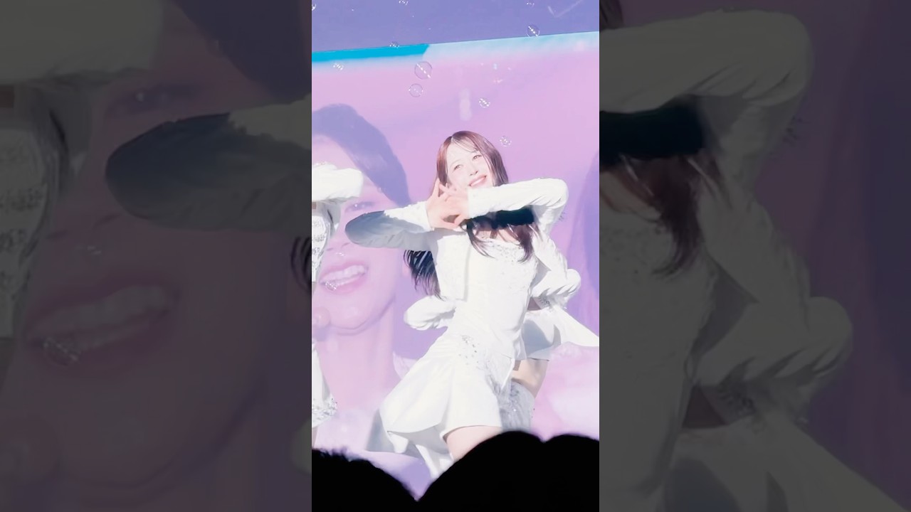 MOMONA ⊹ Summer Magic @ 2025 ME:I 1ST ARENA LIVE TOUR "THIS IS ME:I"［推しカメラ］