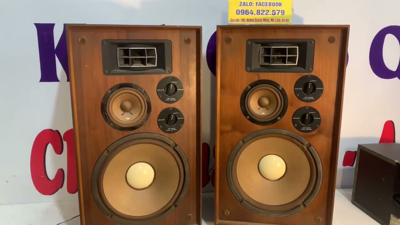 Cặp loa Pioneer cổ CS-E700 bass 30cm nghe nhạc vàng tê tái:0964822579