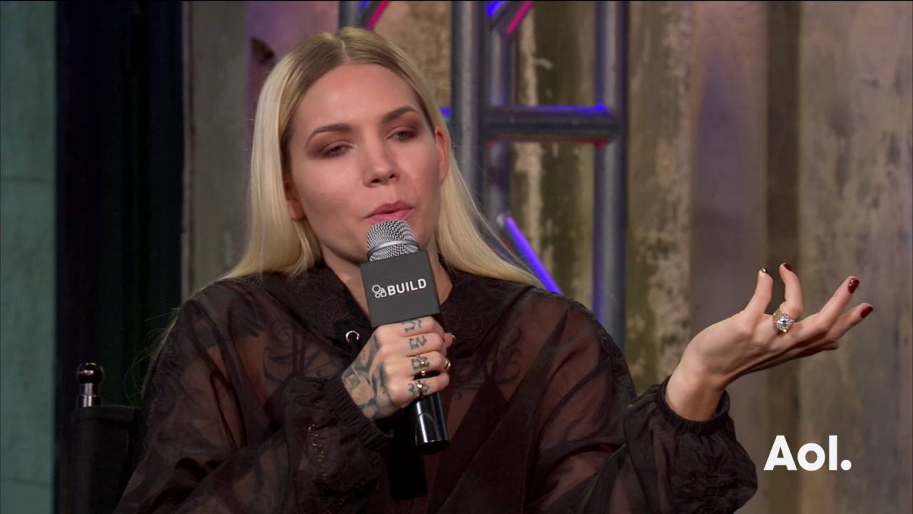 Skylar Grey Discusses Her Album, 