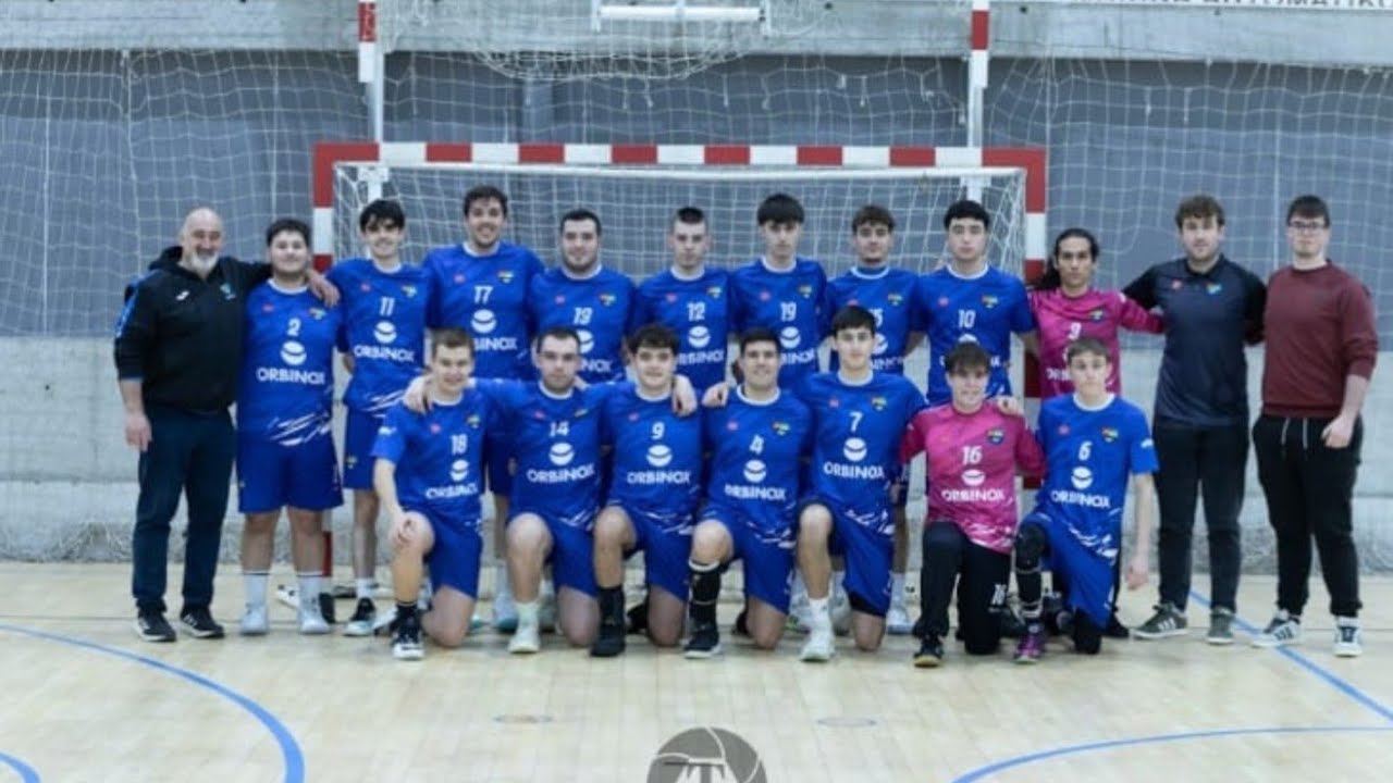 HONDARRIBI-TOLOSA 1ºTERRI