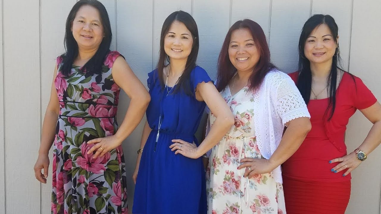 First Mien Church Jangx Jienv Ziux Lungh Ndiev Mienh.Iu mienh preaching in mien church redding
