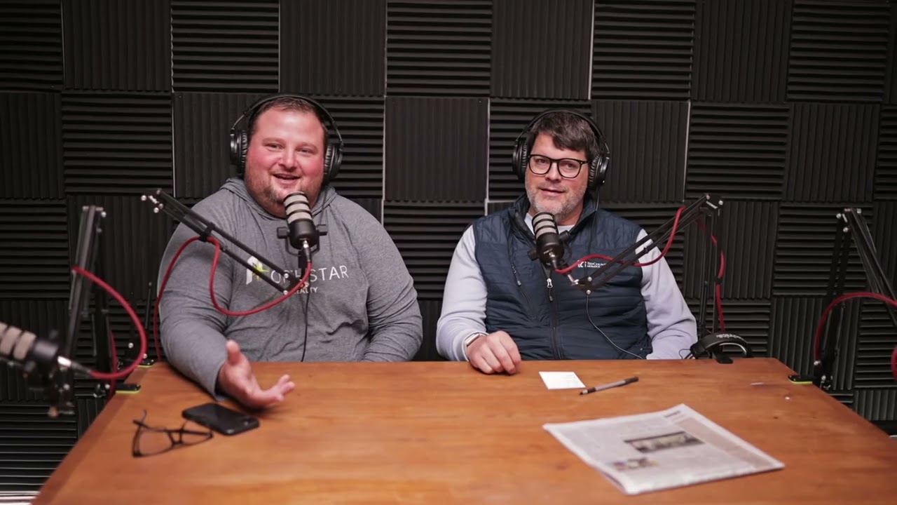 #217 Buffalo Community Podcast - What it means to have that 