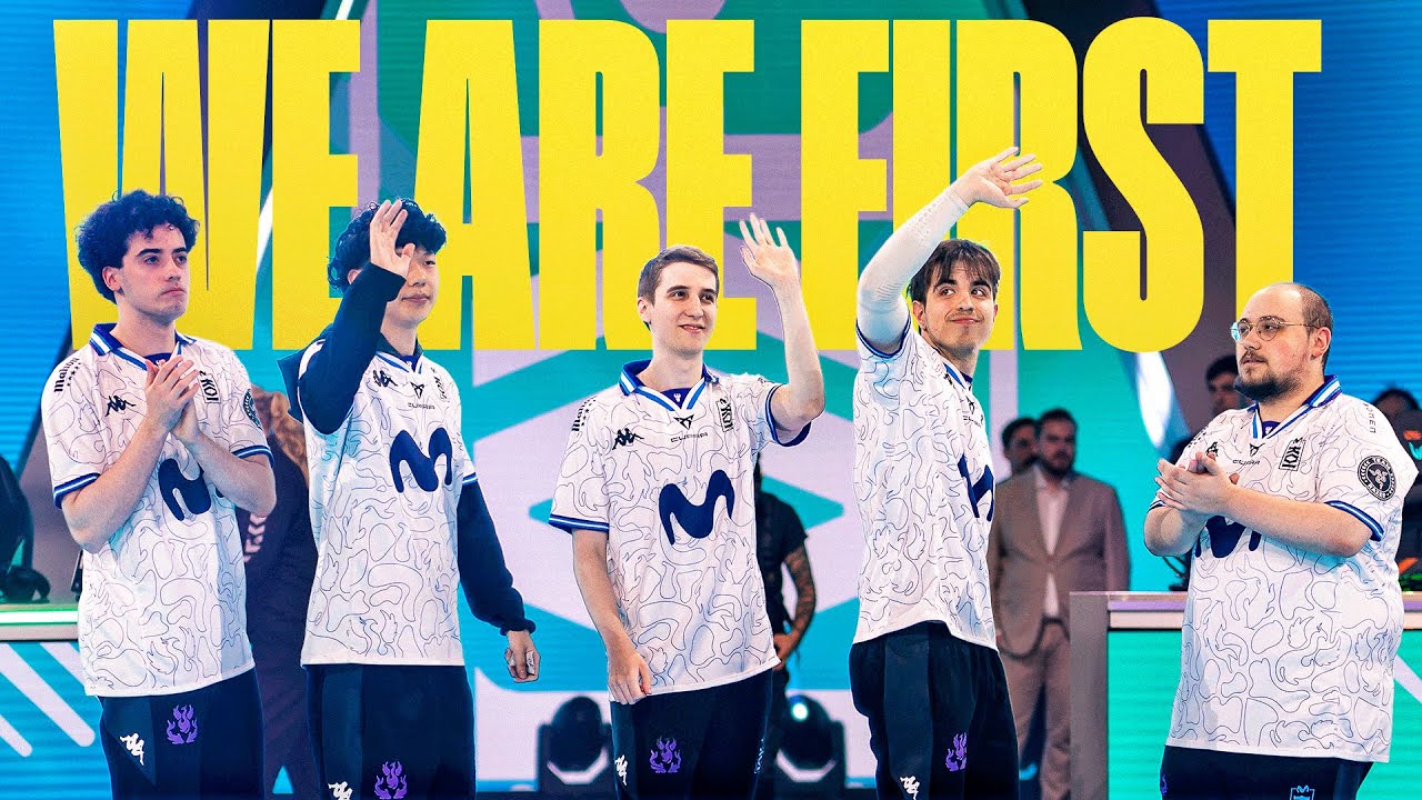 How We Got First Place in the Regular Split (Vlog)