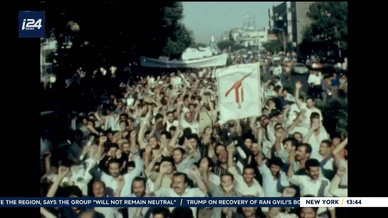 The last Israeli in Iran: how to get out of Tehran alive