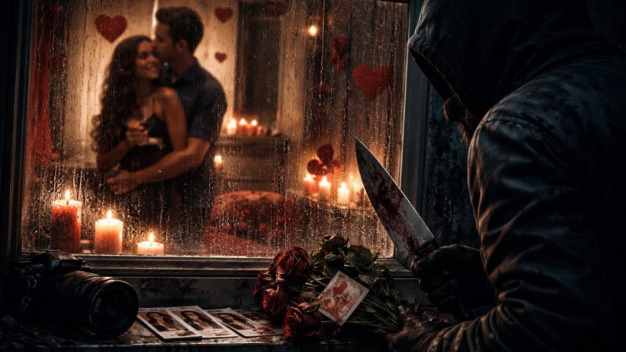 Valentine’s Day Horror Story | He Was Preparing a Room for Me
