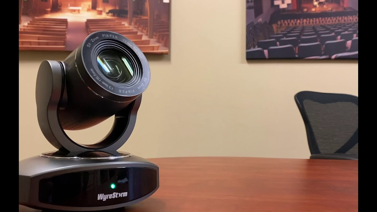 EMI Audio introduces the Wyrestorm Video Conferencing Kit!