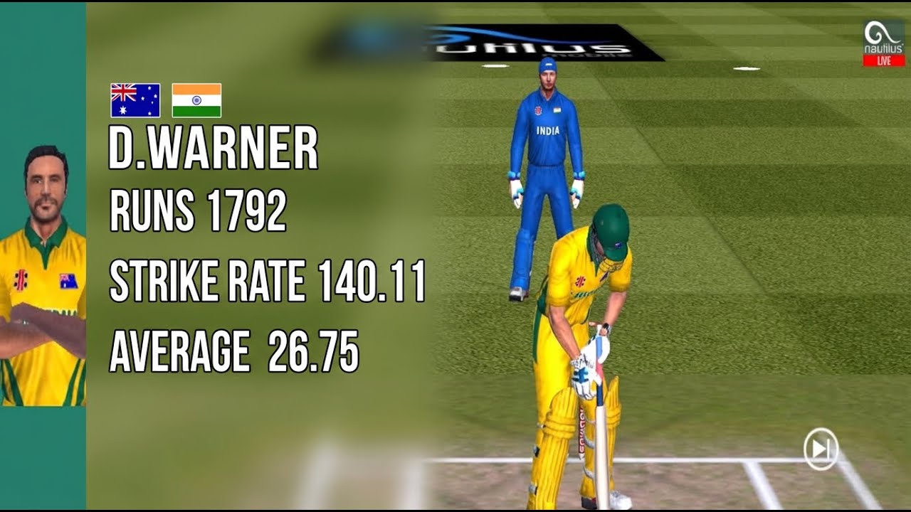 The Ultimate ODI Showdown: Australia vs India