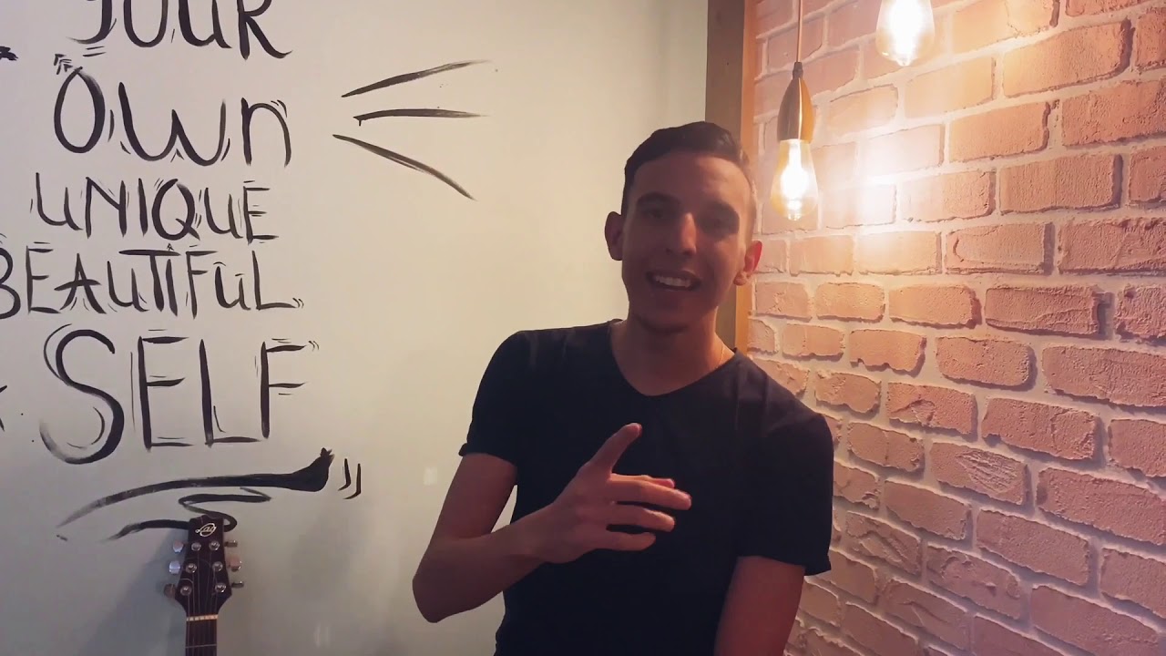 Saad lamjarred Njibek njibek Cover Bilal ghellab