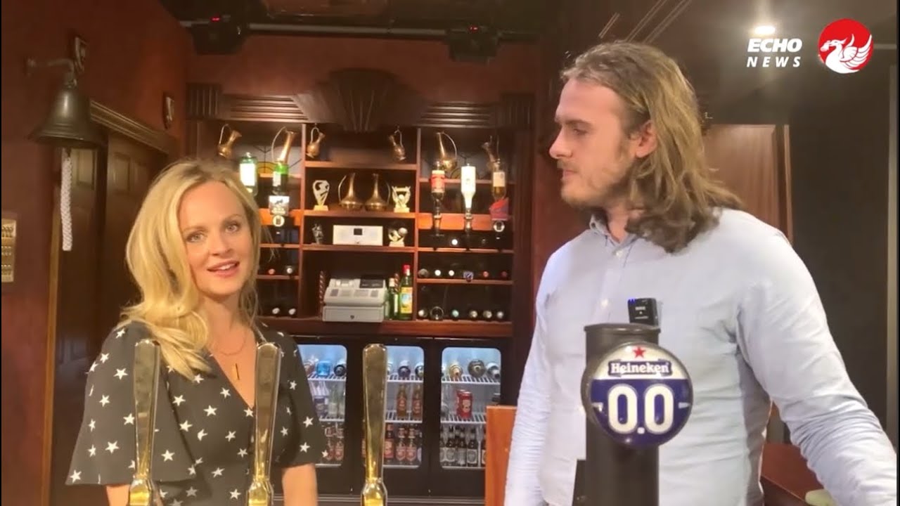 Tina O’Brien Interview Talks Uncle Stephen Final Episode