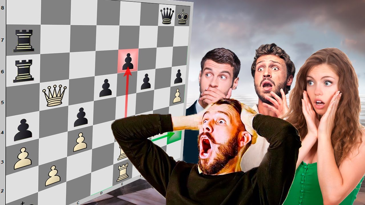 Что сделала Лила? Весь мир в шоке! Leela Chess Zero 🆚 Stockfish