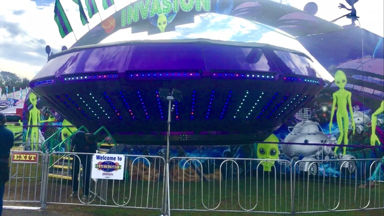 Fryeburg Fair 2022 Montage
