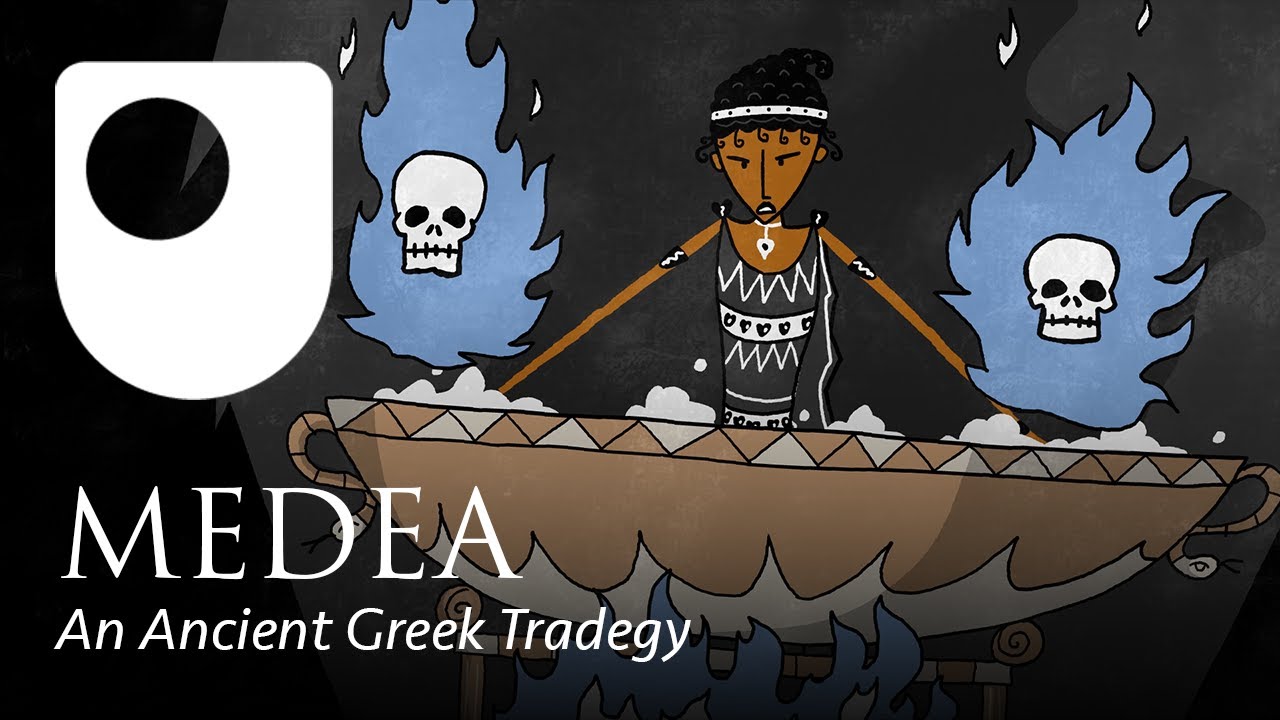 Medea &ndash; starożytna tragedia grecka