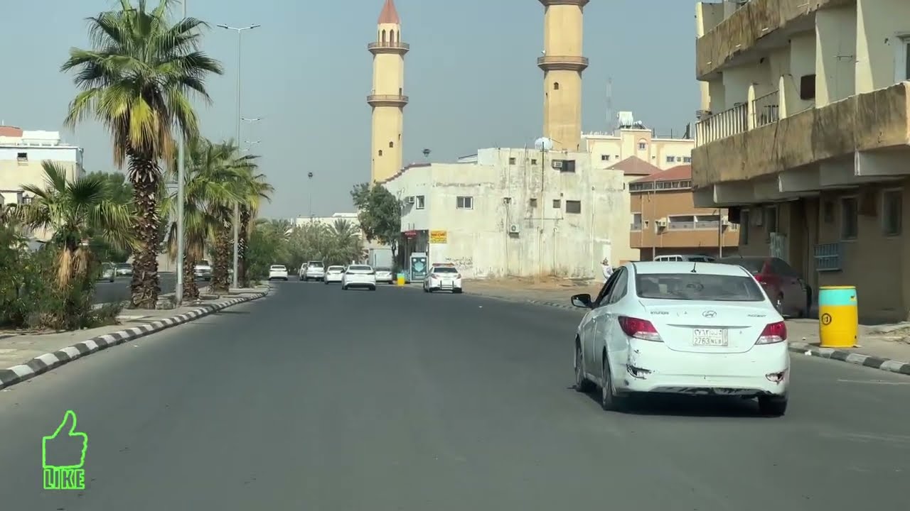 جوله عشاق تبوك الورد