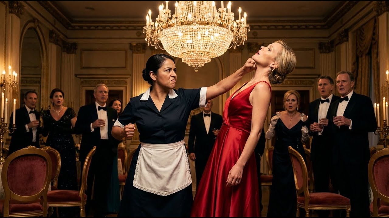 The Billionaire's Fiancée Was Feared—But the New Maid Shattered All Expectations