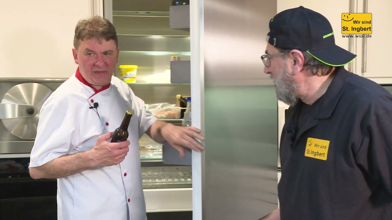 WSSI-TV: Hauptsach gudd gess E05 Wurstsalat und überbackener Lyoner